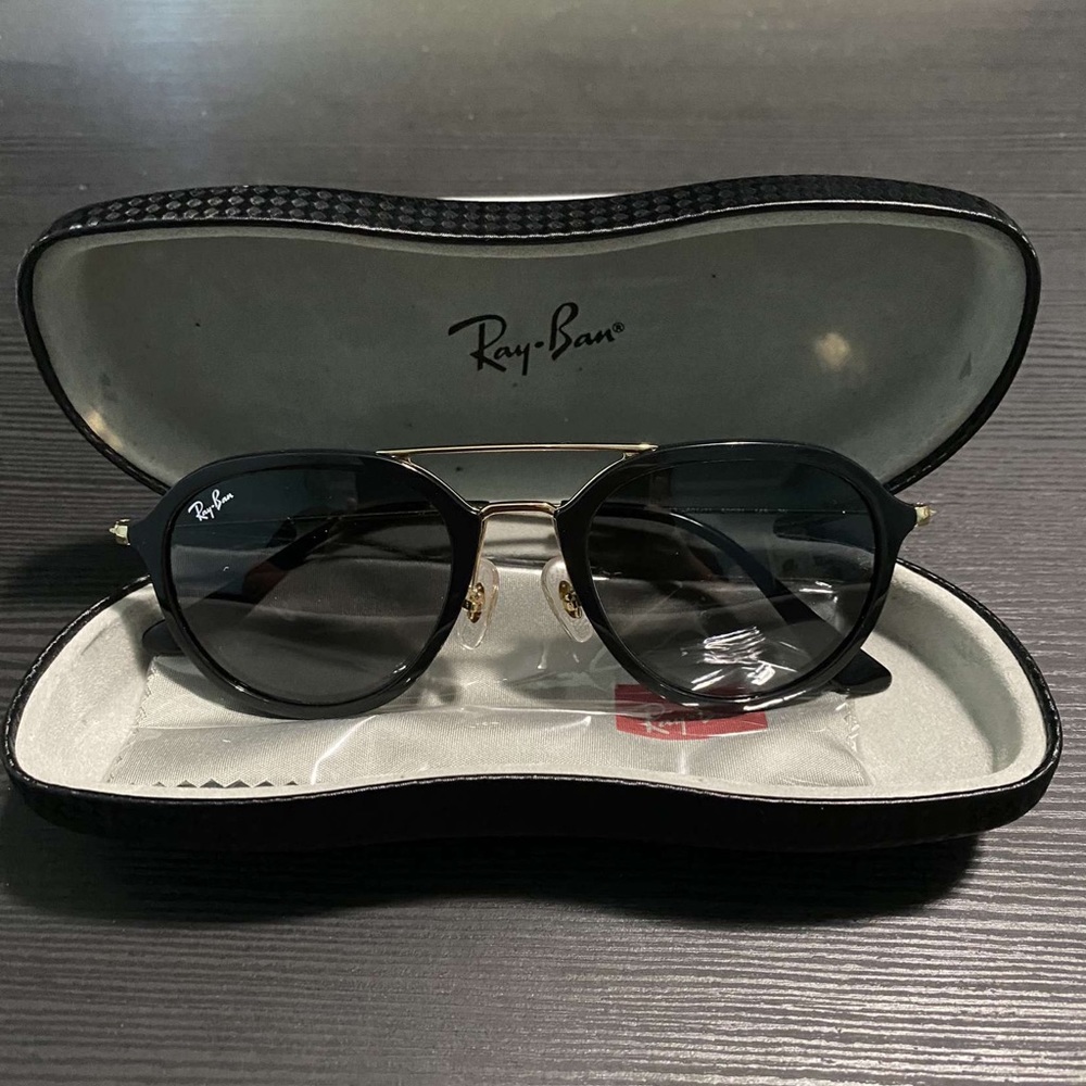 New RayBan Sunglasses!!